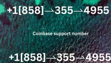 [ [*REQUEST*]] Coinbase® Helpdesk CUSToMEr© SUPPoRT℗ Phone NuMber …