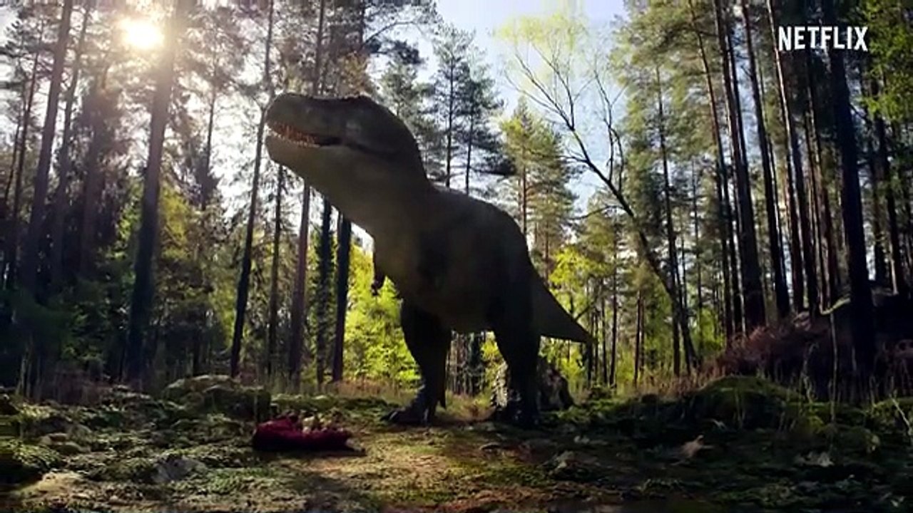 The Dinosaurs Saison 1 -  (PT)
