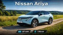 2026 Nissan Ariya Facelift: Mehr Komfort, V2L & 3D-Kameras