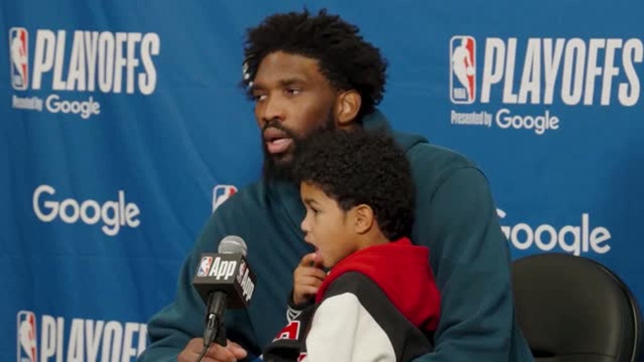 76ers - Embiid : ''Encore une année sans titre''