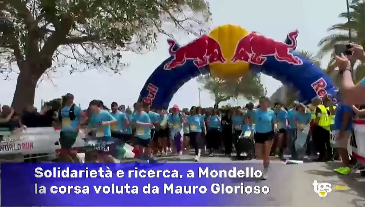Il notiziario di Tgs, edizione del 10 maggio – ore 19.50