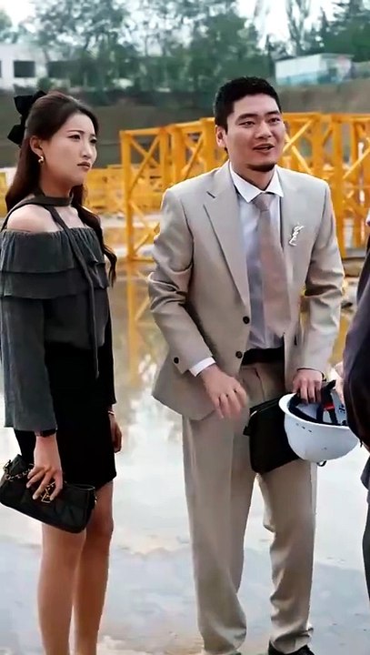 ⭐ [EngSub] Bricklaying for Six Years, My Goddess Proposes to Me Chinese Movie