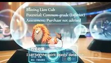 Beast-Taming All Evolve, I Revert - English Sub