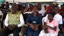 Région-Aboisso / Récompense des lauréats de CREMS à Bonoua
