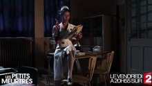 Les petits meurtres d'Agatha Christie
