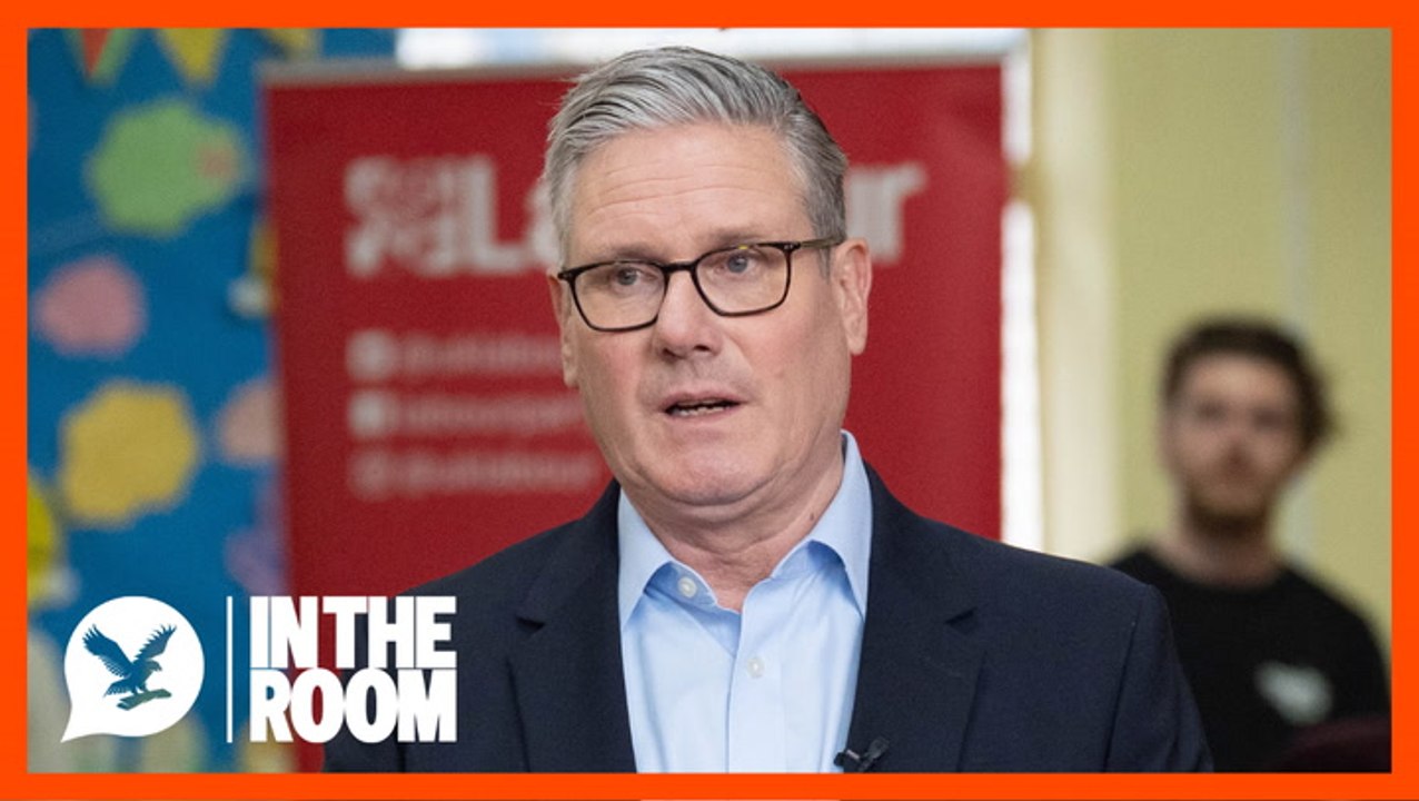 In The Room | Local elections: Reform’s big day...