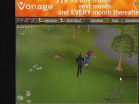 Runescape Auto Woodcutter Program Tutorial