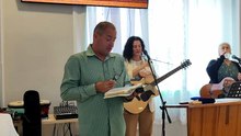 No te avergüences de dar testimonio de Jesucristo.  (2 Timoteo 1:7-8) Tanase Nicolae 🙏