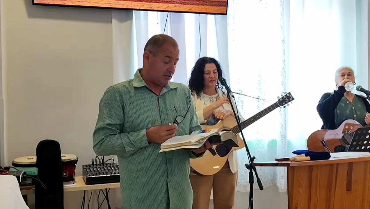 No te avergüences de dar testimonio de Jesucristo.  (2 Timoteo 1:7-8) Tanase Nicolae 🙏
