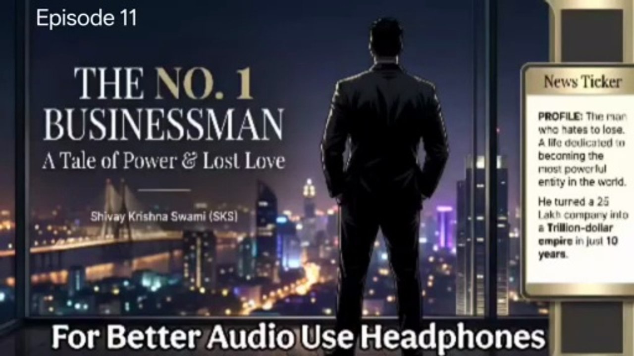 No 1 Businessman | Ep 11 To 20 | Hindi Audio Drama |