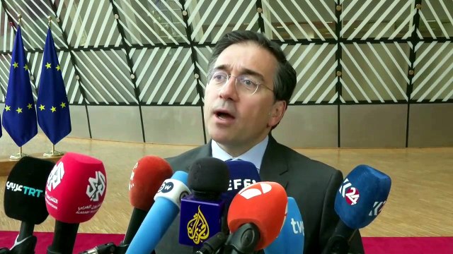 Albares afirma que la gestión del MV Hondius da buena imagen a España: Todos nos han felicitado