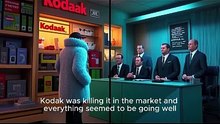 Kodak’s Struggle_ How Instant Cameras Shook the Photography Giant!