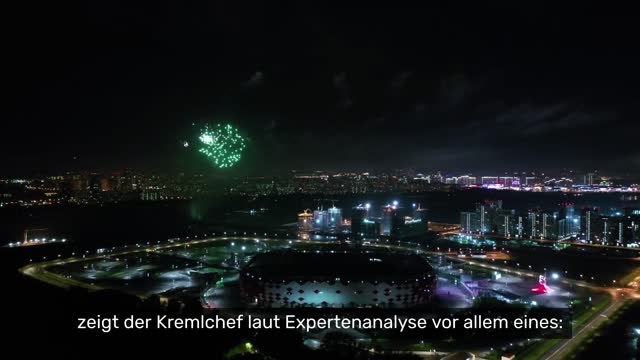 Wladimir Putin: Experte analysiert Auftritt - Kremlchef zeigte seine Schwäche und seine Unfähigkeit