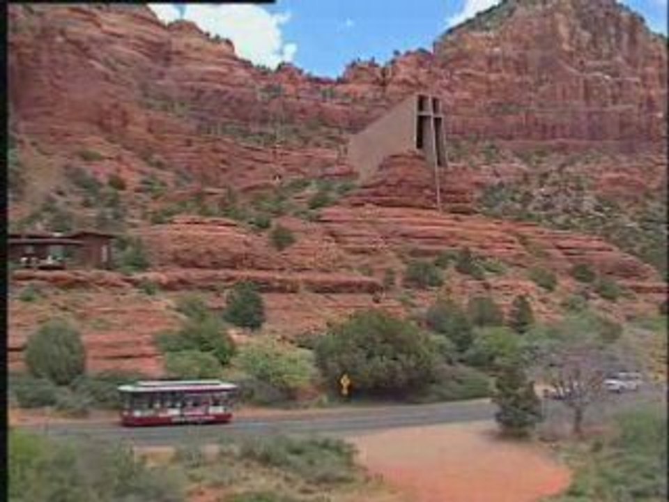 Sedona Trolley