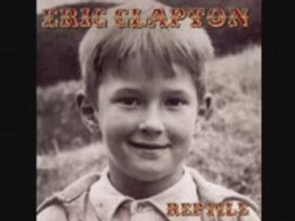 Eric Clapton, Son and Sylvia (instrumental)