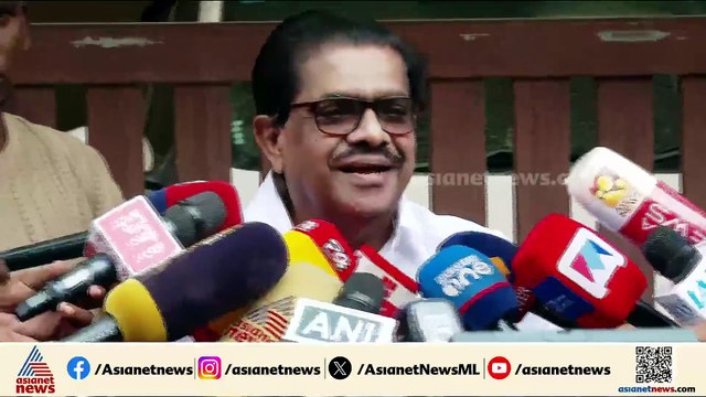 ടീം യുഡിഎഫിന്റെ വിജയമാണിത്, എത്രയും പെട്ടെന്ന് മുഖ്യമന്ത്രി പ്രഖ്യാപനം ഉണ്ടാകട്ടെ: വിഎം സുധീരൻ