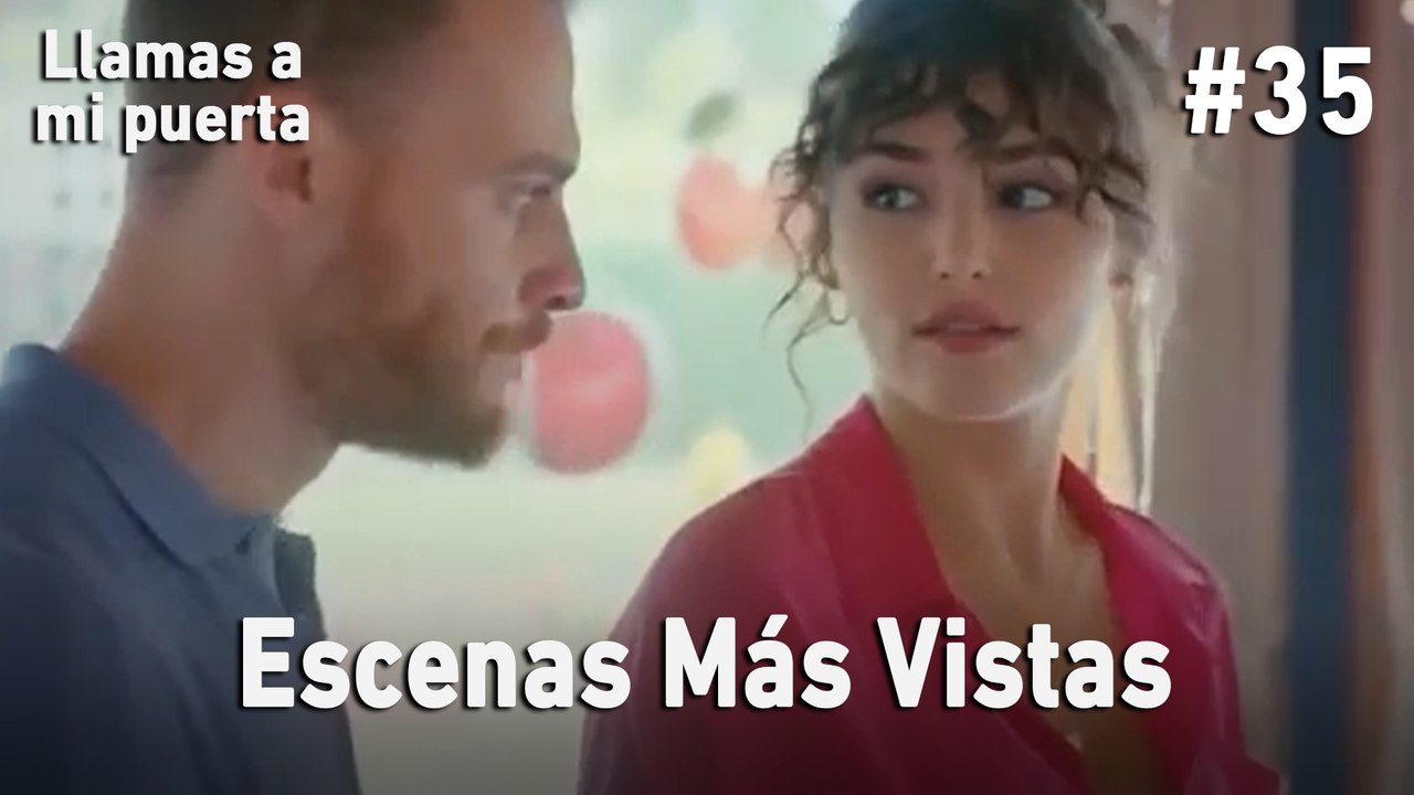 Escenas de Eda y Serkan #35 - Llamas A Mi Puerta