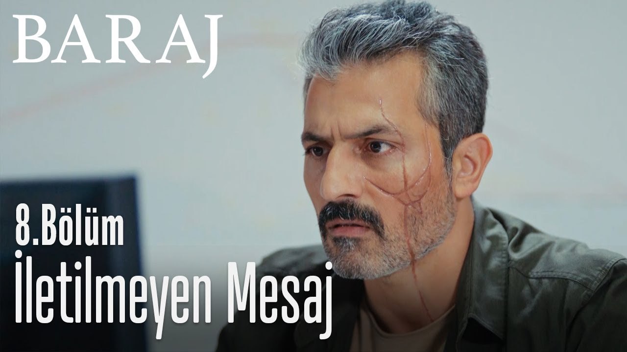 İletilmeyen mesaj - Baraj 8. Bölüm