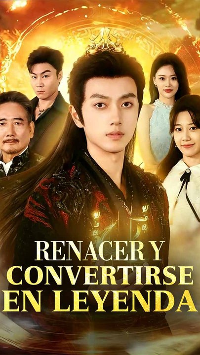 Renacer Y Convertirse En Leyenda Completo