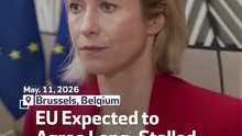 EU Expected to Agree Long-Stalled Sanctions on Israeli Settlers