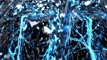 Obsidian Sugar Cube Splitting ASMR | Satisfying Sharp Cracks & Mind Relax