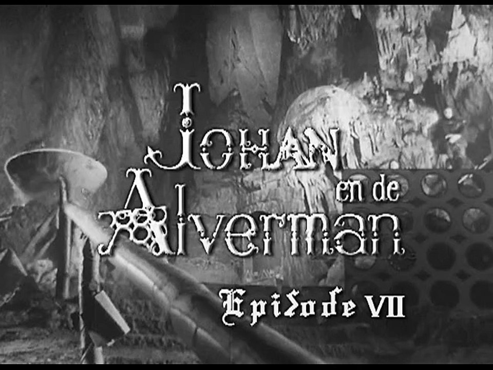 [TV dei Ragazzi - RAI 1970] Gianni e il magico Alverman 07x16 - DVDRip