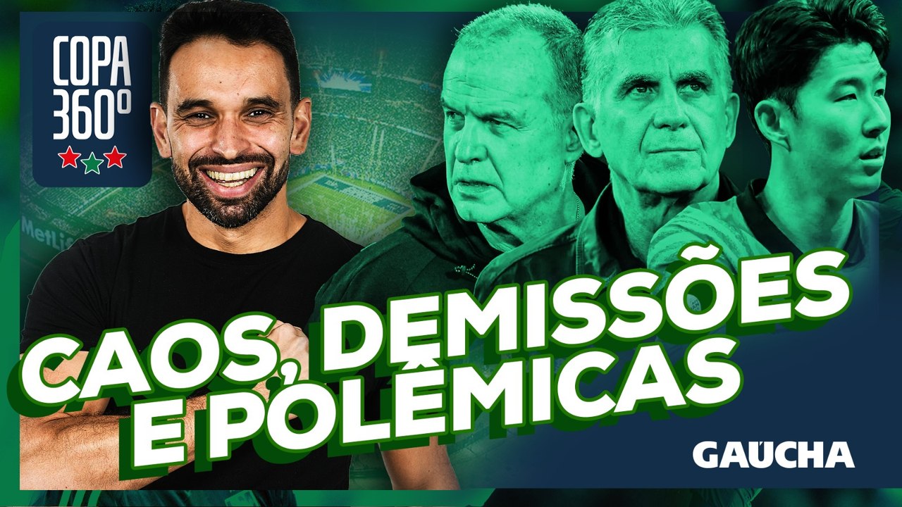 COPA 360° | episódio 2