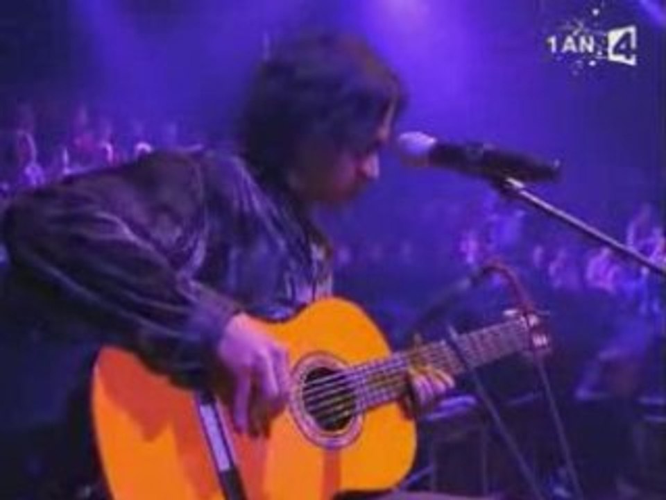 Agnès Jaoui   Jacques Higelin - Que nadie sepa mi sufrir