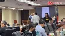 空污法修法公聽會  學者籲加強交通源管制遭環團人士痛罵3分鐘