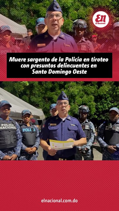 Caos en La Joya: Sargento asesinado y delincuentes abatidos