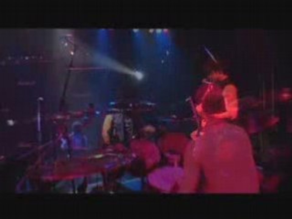 Trivium - Dying In Your Arms live Astoria