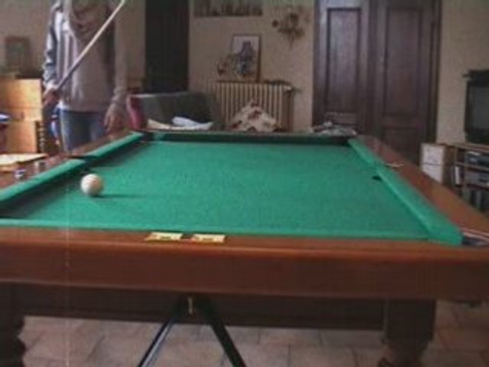 Video-billard