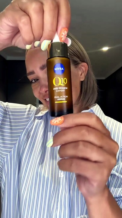 Den ultimate hudpleierutinen med NIVEA Q10