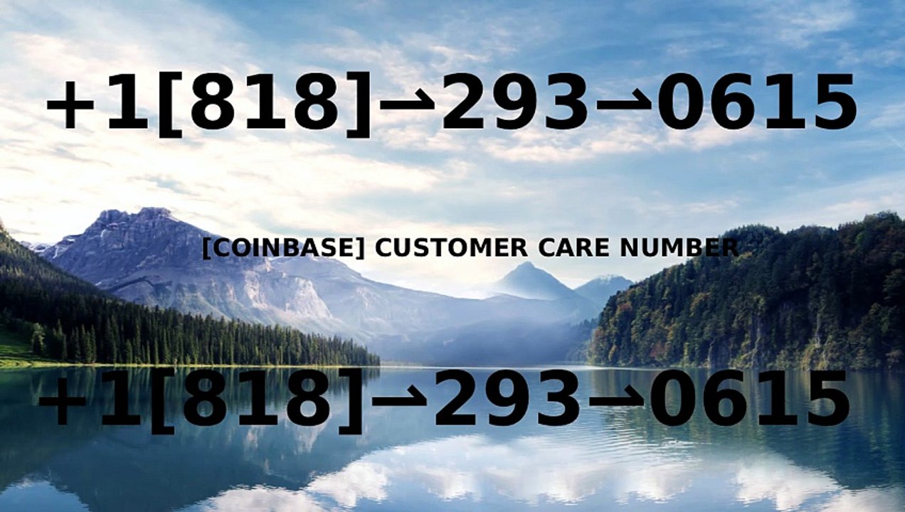 {¶¶{FAQS}} Final List of Coinbase HELP DESK CUSTOMER SUPPORT Contact Number (24/7 Live Agents)