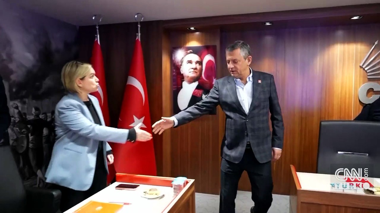 SON DAKİKA! CHP, Burcu Köksal'ı yüksek disiplin kuruluna sevk etti