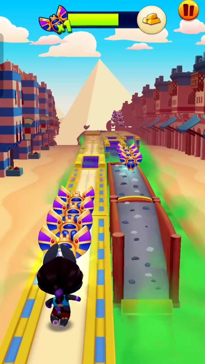 Crazy Farm Chase!
