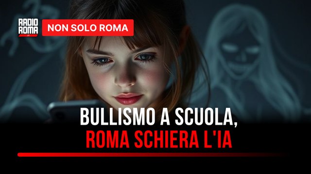 Realtà virtuale e intelligenza artificiale per combattere il Cyberbullismo a scuola: il progetto arriva a Roma