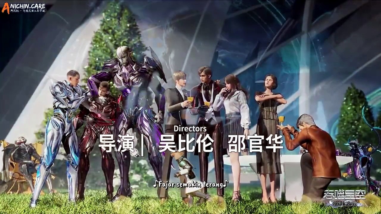 [ANICHIN.CARE][Swallowed Star][2024][223].[1080p] 1080p 4308