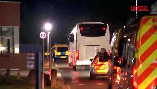 Hantavirus, 22 passeggeri britannici della MV Hondius in isolamento in ospedale