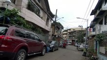Mellow Afternoon on Col. Asistio Street in Caloocan City in the Philippines