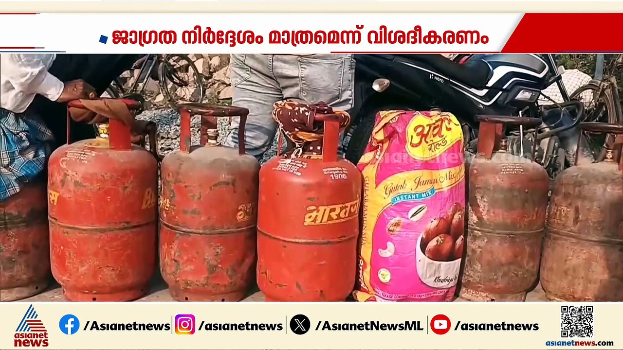 രാജ്യത്ത് പെട്രോള്‍-ഡീസല്‍ ക്ഷാമം ഇല്ല, പ്രധാനമന്ത്രിയുടേത് ജാഗ്രത നിര്‍ദേശം മാത്രമെന്ന് കേന്ദ്രം
