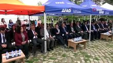 Kastamonu’da özel bireylerin rehabilite edileceği Şekerköy açıldı