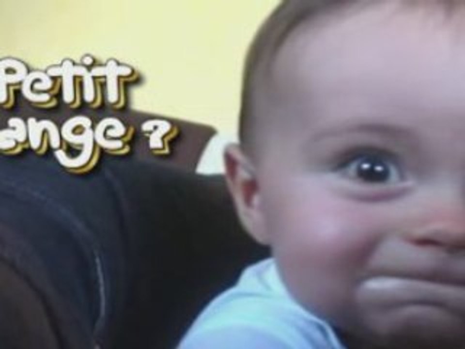 Petit ange ?