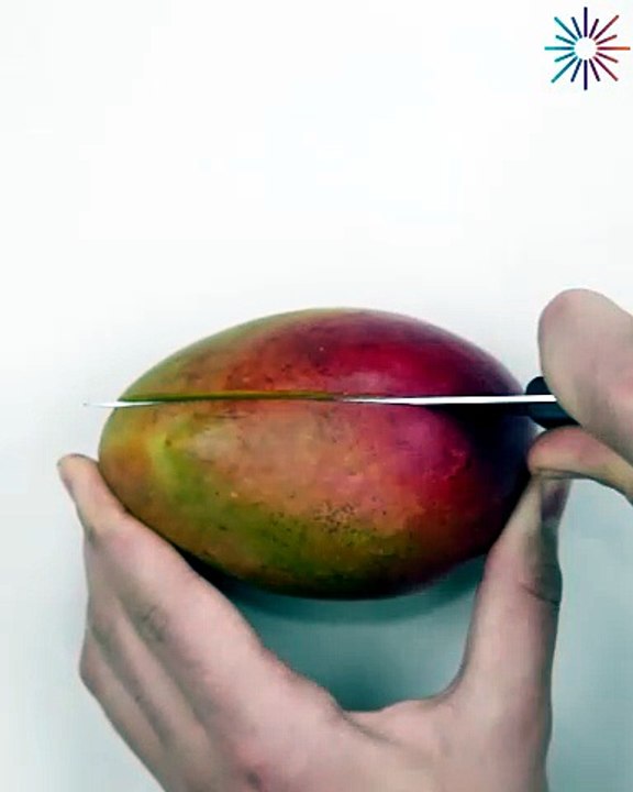 Cut a mango like a pro!