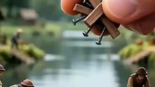 Helping the mini world people