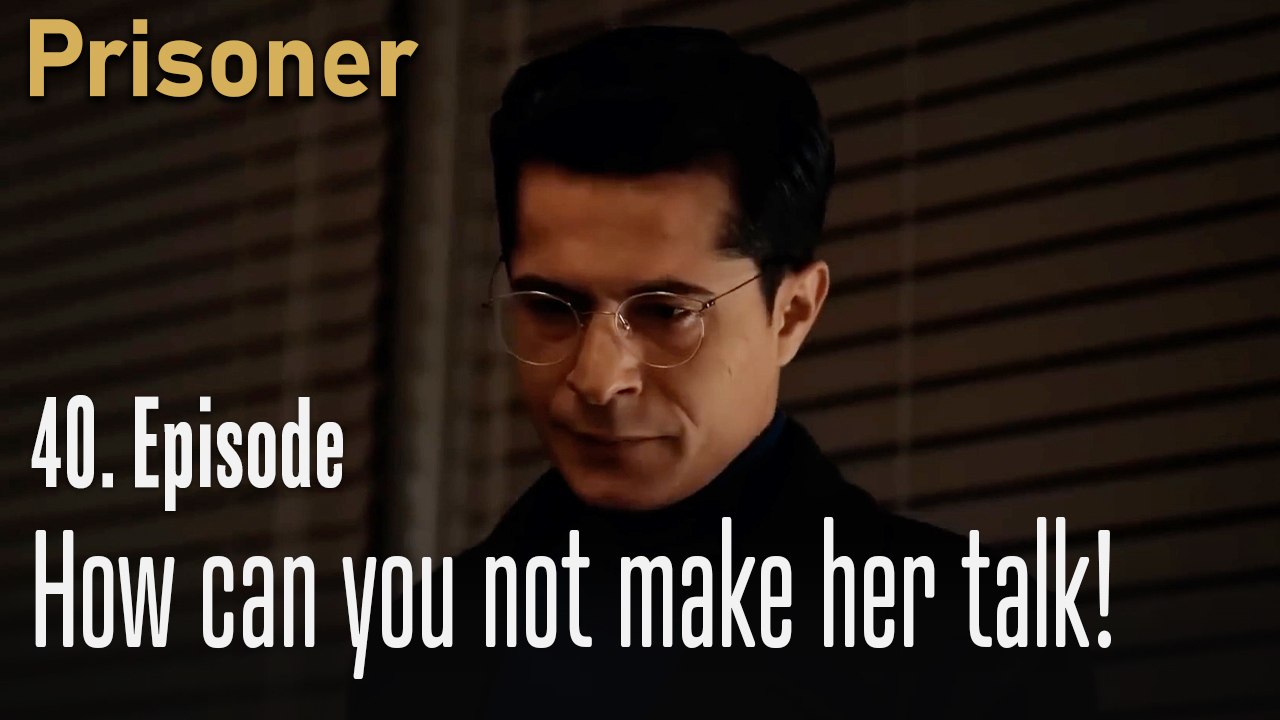 How can you not make her talk!-Episode 40