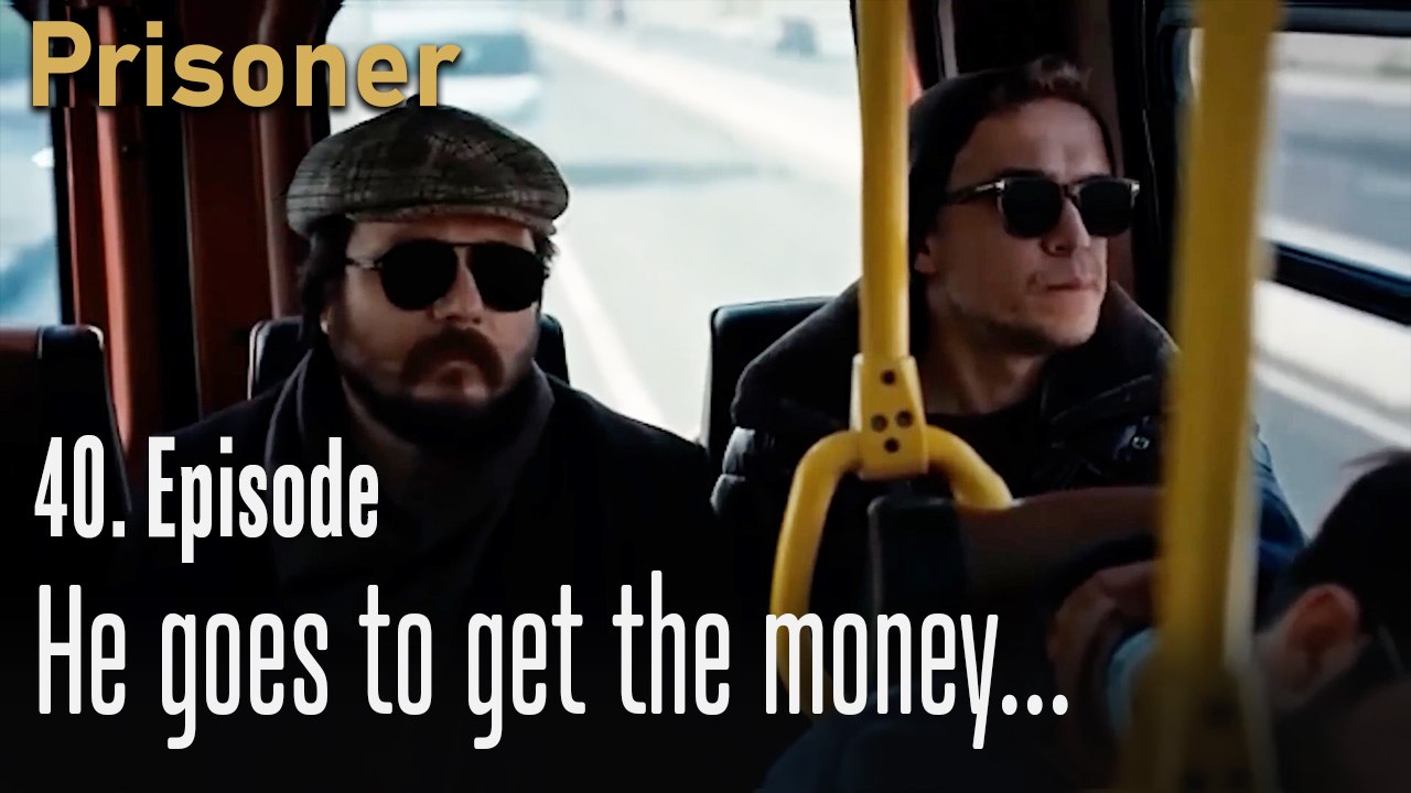 He goes to get the money...-Episode 40