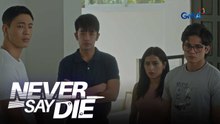 Never Say Die: Ang panliligaw nina Andrew, Peter, at Jin Ho kay Joey! (Episode 69)