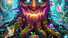 Magical Tree