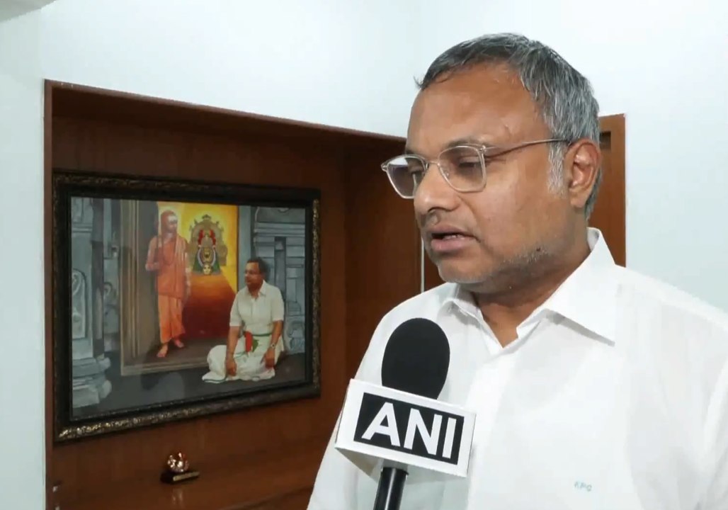Karti Chidambaram: Congress to Deliver Stable Government in Kerala